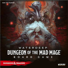 Waterdeep Dungeon of the Mad Mage | Kessel Run Games Inc. 