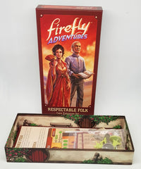 Firefly Adventures: Respectable Folk | Kessel Run Games Inc. 