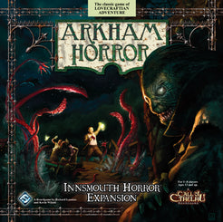 Arkham Horror: Innsmouth Horror | Kessel Run Games Inc. 