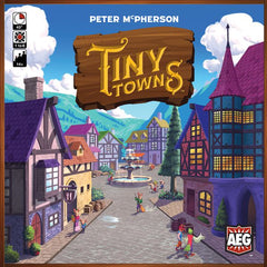 Tiny Towns | Kessel Run Games Inc. 