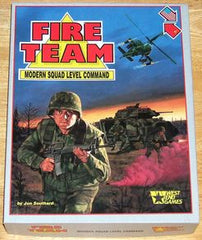 Fire Team (1987) | Kessel Run Games Inc. 