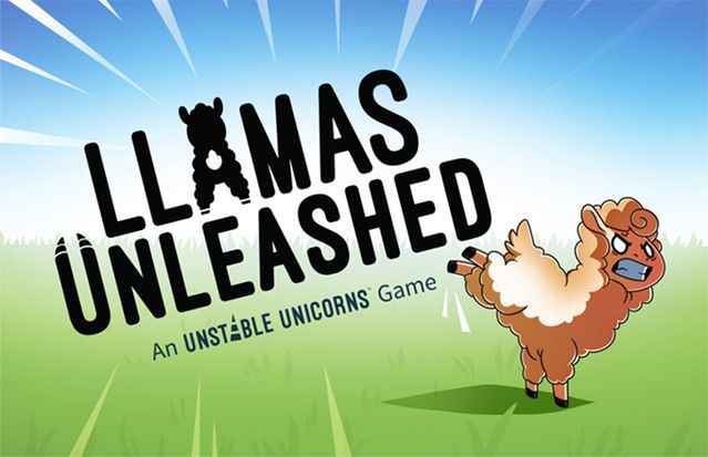 Llamas Unleashed | Kessel Run Games Inc. 