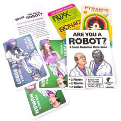 Are You a Robot? | Kessel Run Games Inc. 