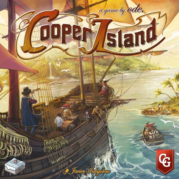 Cooper Island | Kessel Run Games Inc. 