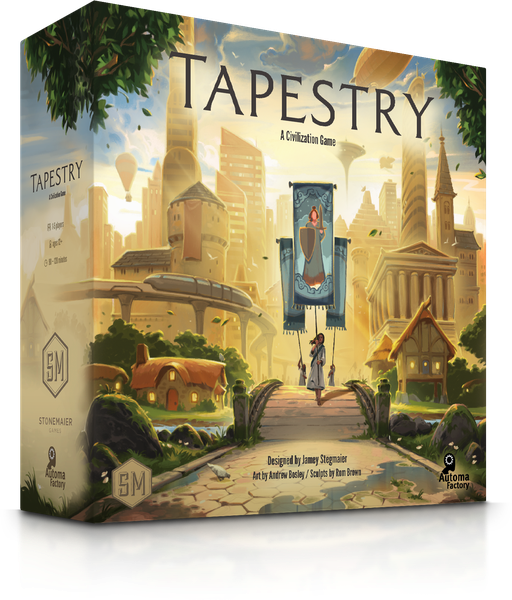 Tapestry | Kessel Run Games Inc. 