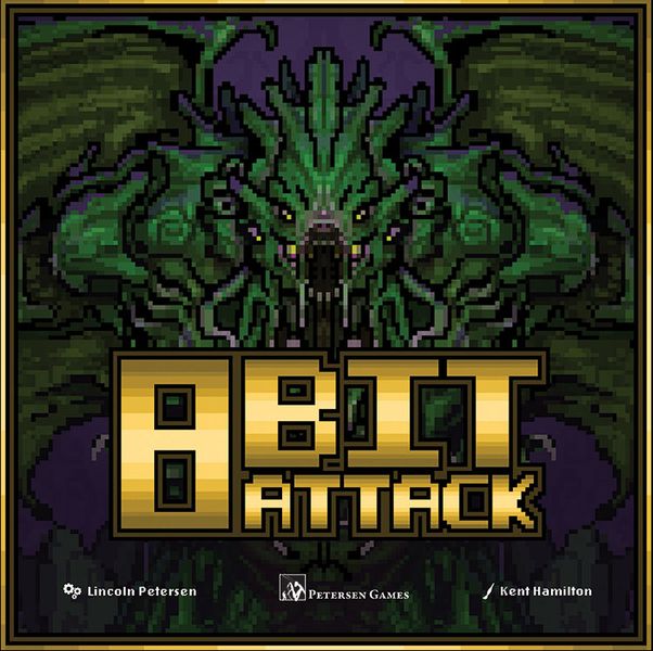 8 Bit Attack | Kessel Run Games Inc. 