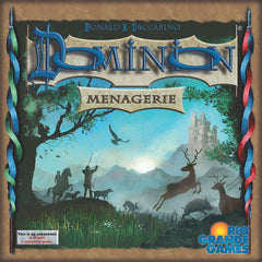 Dominion: Menagerie | Kessel Run Games Inc. 