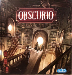 Obscurio | Kessel Run Games Inc. 