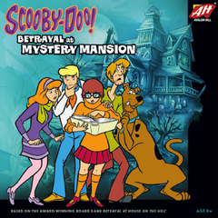 Scooby-Doo: Betrayal at Mystery Mansion | Kessel Run Games Inc. 