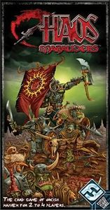 Chaos Marauders - 2nd Edition | Kessel Run Games Inc. 