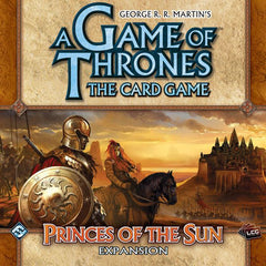 A Game of Thrones: The Card Game - Princes of the Sun | Kessel Run Games Inc. 