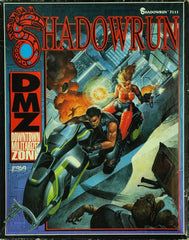 Shadowrun DMZ | Kessel Run Games Inc. 