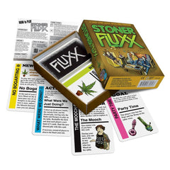 Stoner Fluxx | Kessel Run Games Inc. 