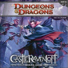 Dungeons & Dragons - Castle Ravenloft | Kessel Run Games Inc. 