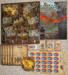 Prophecy: Dragon Realm | Kessel Run Games Inc. 