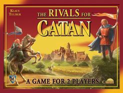 The Rivals for Catan | Kessel Run Games Inc. 