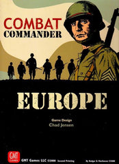 Combat Commander: Europe | Kessel Run Games Inc. 