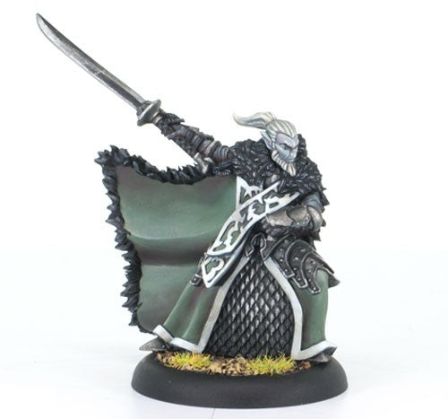 Aelyth Vyr, Blade of Nyssor | Kessel Run Games Inc. 