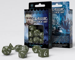 Classic RPG Dice Set | Kessel Run Games Inc. 