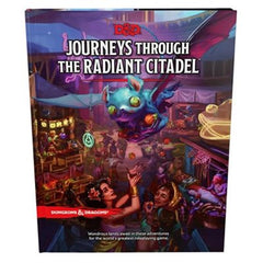 Dungeons & Dragons: Journeys Through the Radiant Citadel | Kessel Run Games Inc. 