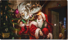 Dragon Shield Christmas Playmat 2021 | Kessel Run Games Inc. 