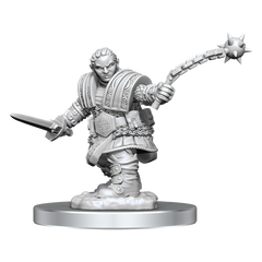 Nolzurs Marvellous Miniatures: Dwarf Fighter | Kessel Run Games Inc. 