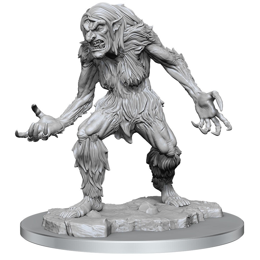 Nolzurs Marvellous Miniatures: Ice Troll | Kessel Run Games Inc. 