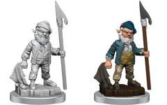 Nolzurs Marvellous Miniatures: Ship's Crew Boxed Set | Kessel Run Games Inc. 