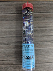 Chessex: Glass Stones | Kessel Run Games Inc. 