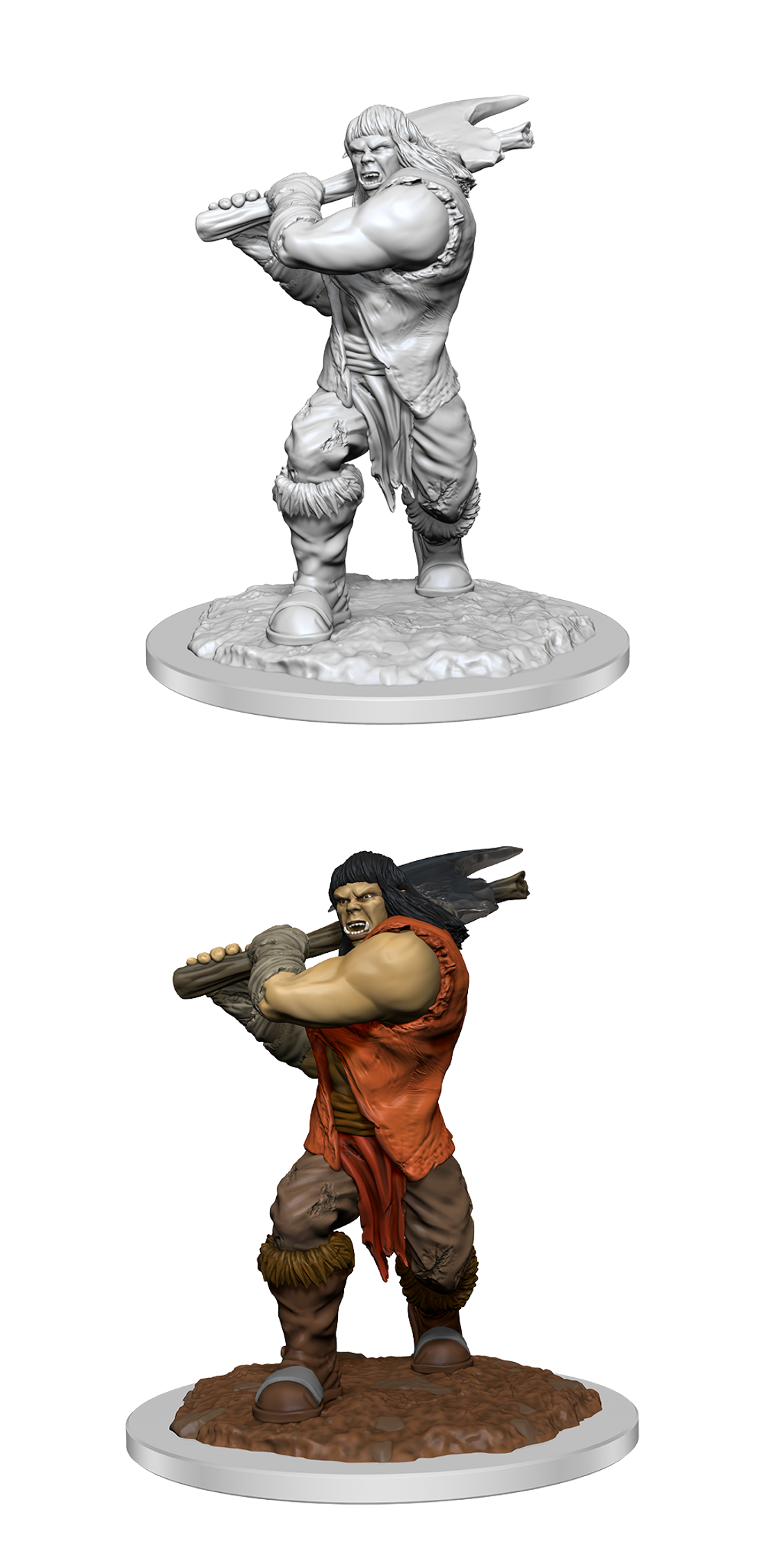 Nolzurs Marvellous Miniatures: Ogre | Kessel Run Games Inc. 