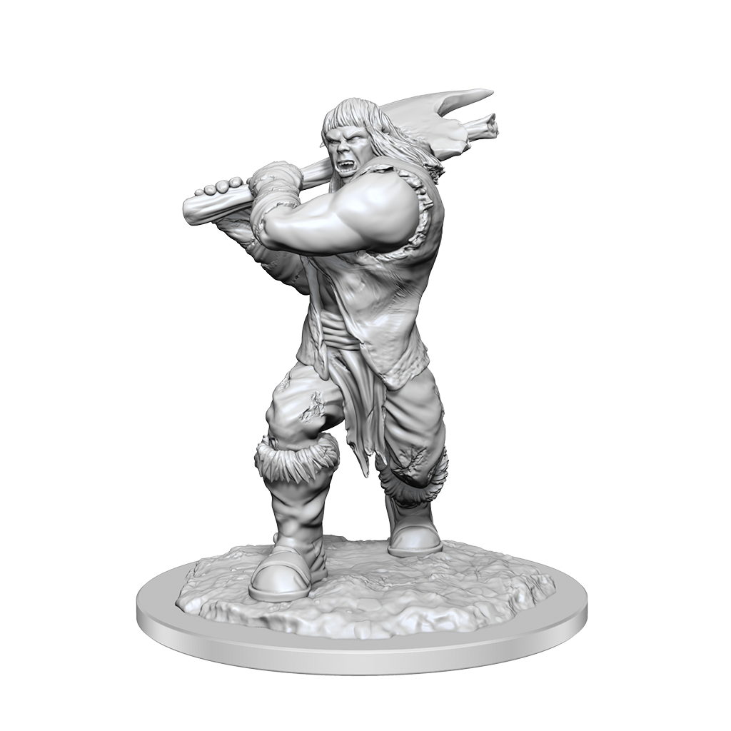 Nolzurs Marvellous Miniatures: Ogre | Kessel Run Games Inc. 