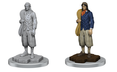 Nolzurs Marvellous Miniatures: Ship's Crew Boxed Set | Kessel Run Games Inc. 