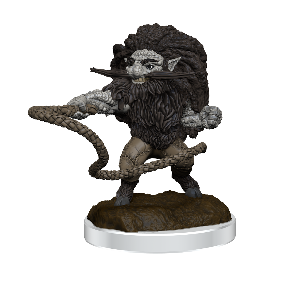 Korreds - Dungeons and Dragons Unpainted Mini | Kessel Run Games Inc. 