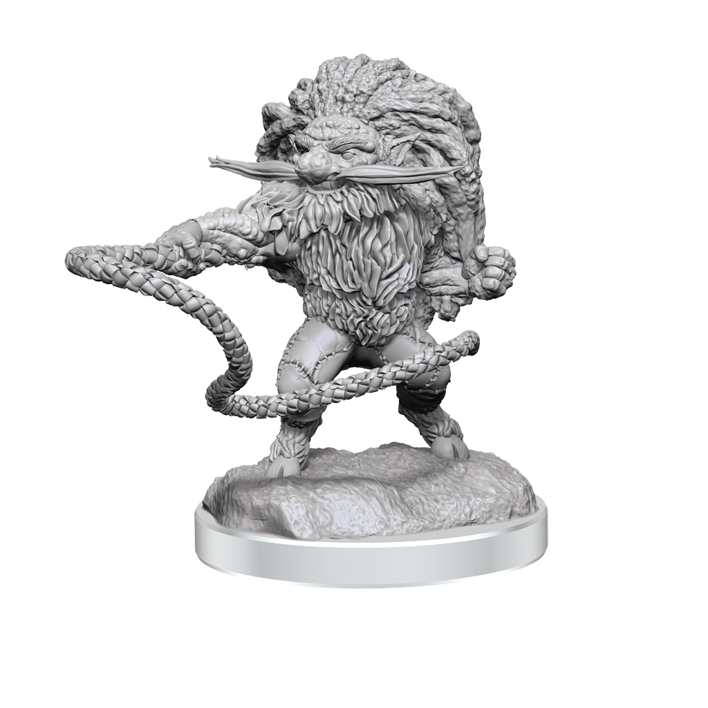 Korreds - Dungeons and Dragons Unpainted Mini | Kessel Run Games Inc. 