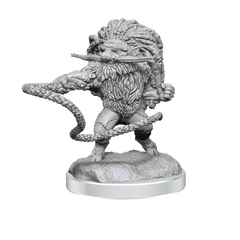 Korreds - Dungeons and Dragons Unpainted Mini | Kessel Run Games Inc. 