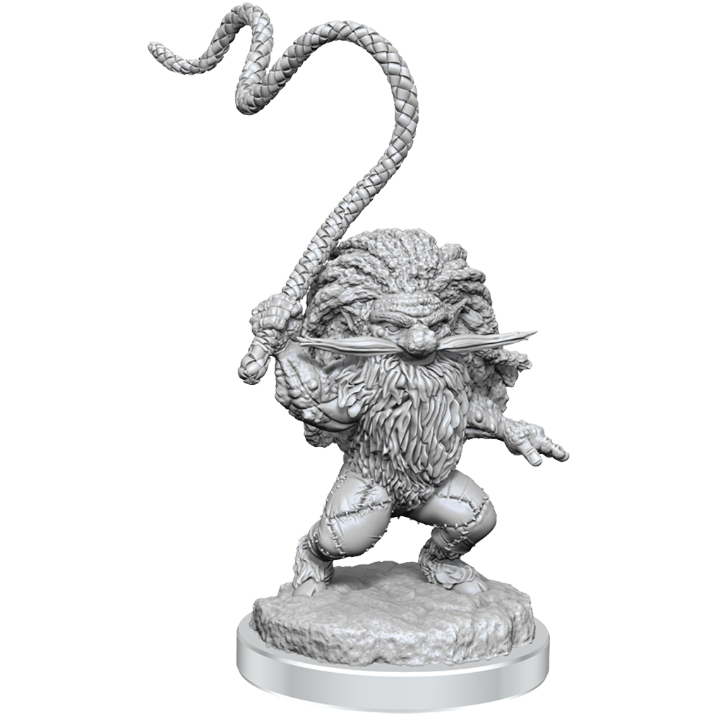 Korreds - Dungeons and Dragons Unpainted Mini | Kessel Run Games Inc. 