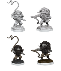 Korreds - Dungeons and Dragons Unpainted Mini | Kessel Run Games Inc. 