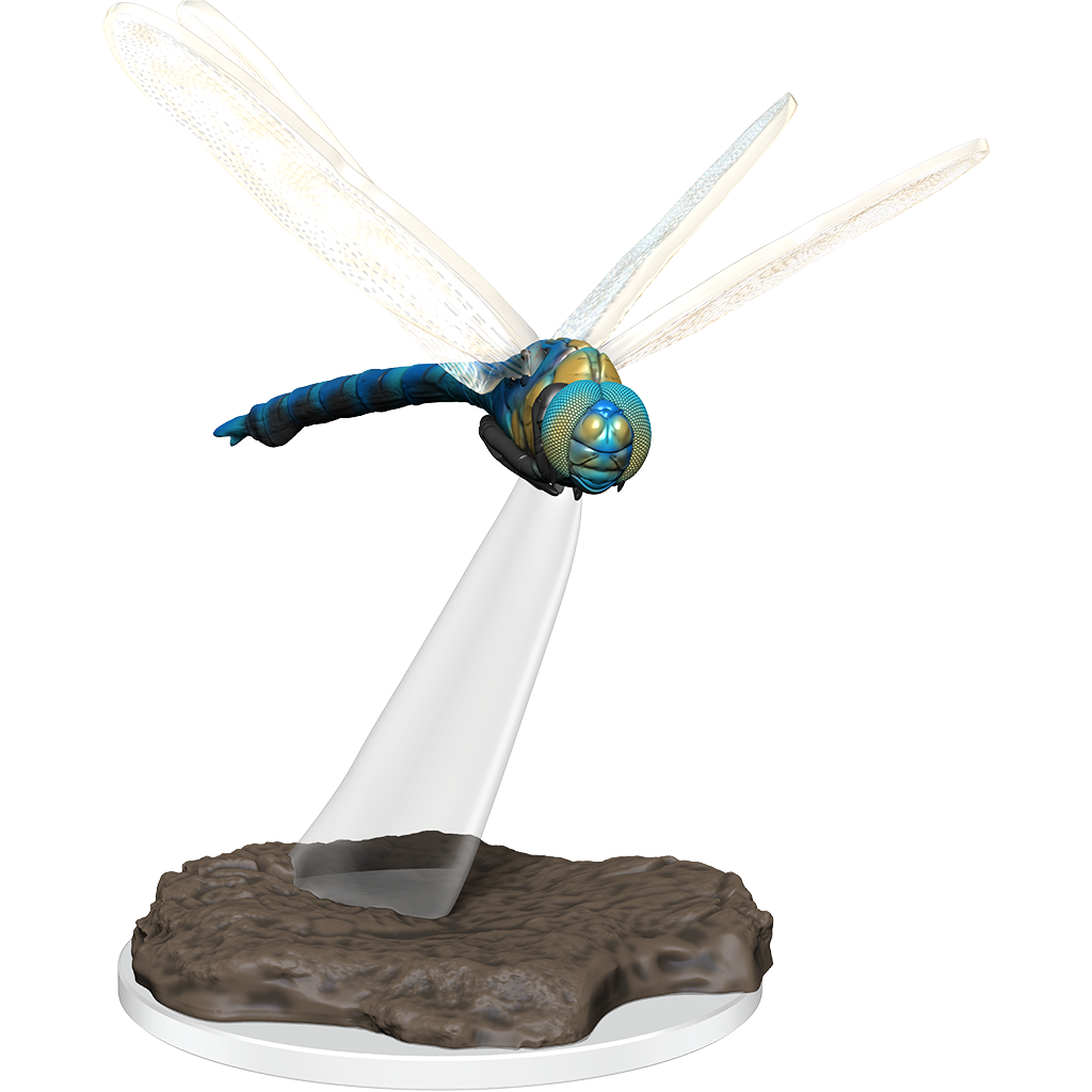 Nolzurs Marvellous Miniatures: Giant Dragonfly | Kessel Run Games Inc. 