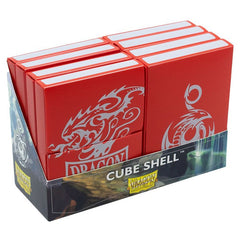 Dragon Shield Cube Shells | Kessel Run Games Inc. 