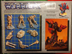 ICE Space Master - 30 Steel Warriors Box | Kessel Run Games Inc. 