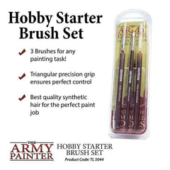 Army Painter: Hobby Brush Set | Kessel Run Games Inc. 