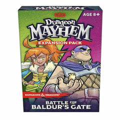 Dungeon Mayhem Battle for Baldur's Gate. | Kessel Run Games Inc. 