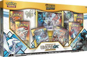 Pokémon TCG: Legends of Unova GX Box | Kessel Run Games Inc. 
