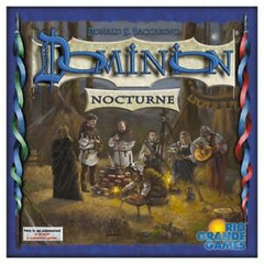 Dominion: Nocturne | Kessel Run Games Inc. 