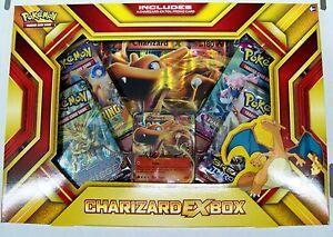 Pokémon TCG: Charizard EX Box | Kessel Run Games Inc. 