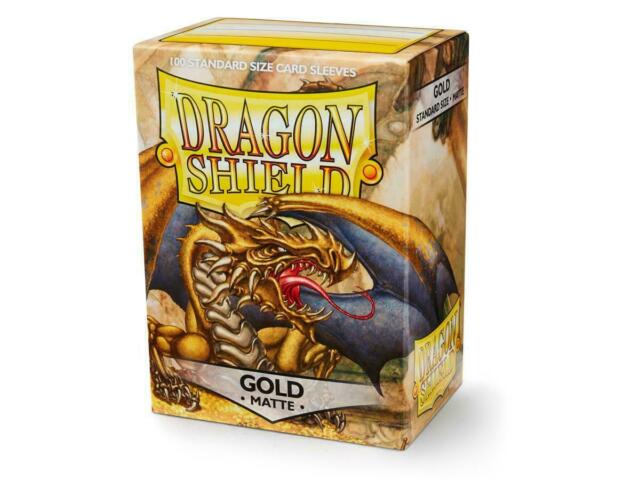 Dragon Shield: Matte 100ct | Kessel Run Games Inc. 