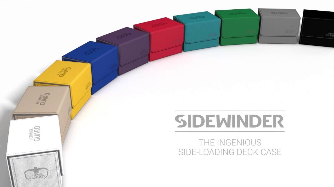 Sidewinder Xenoskin 100+ | Kessel Run Games Inc. 