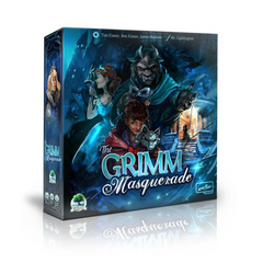 The Grimm Masquerade | Kessel Run Games Inc. 