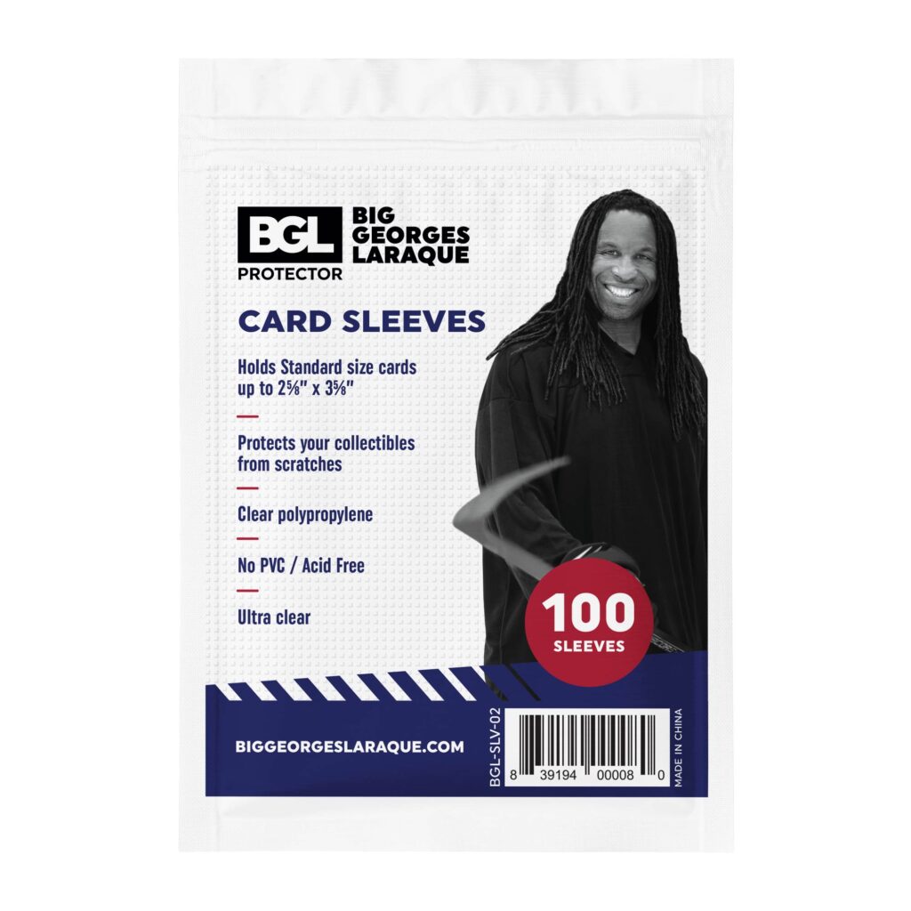 BGL Card Sleeves | Kessel Run Games Inc. 