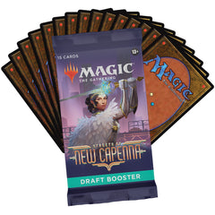 Streets of New Capenna Draft Booster Pack | Kessel Run Games Inc. 